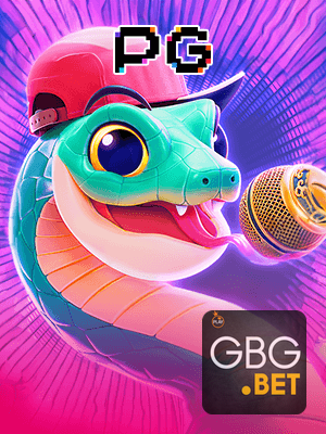 Variedade de slots GBG BET